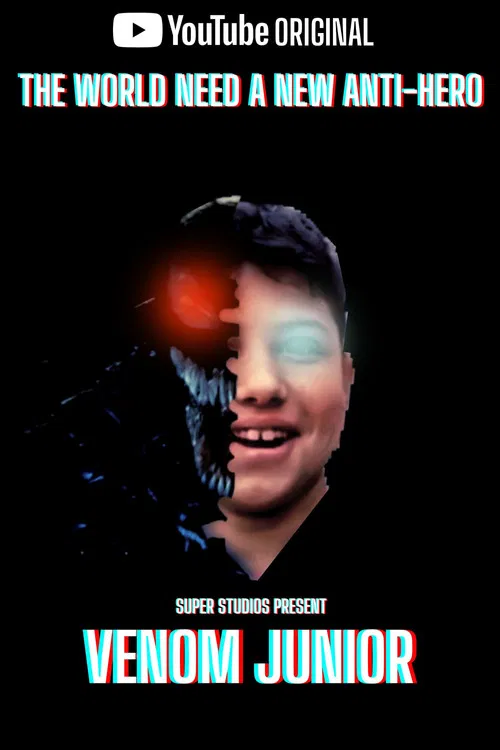 Venom Junior постер
