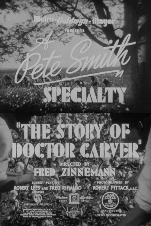 The Story of Doctor Carver постер