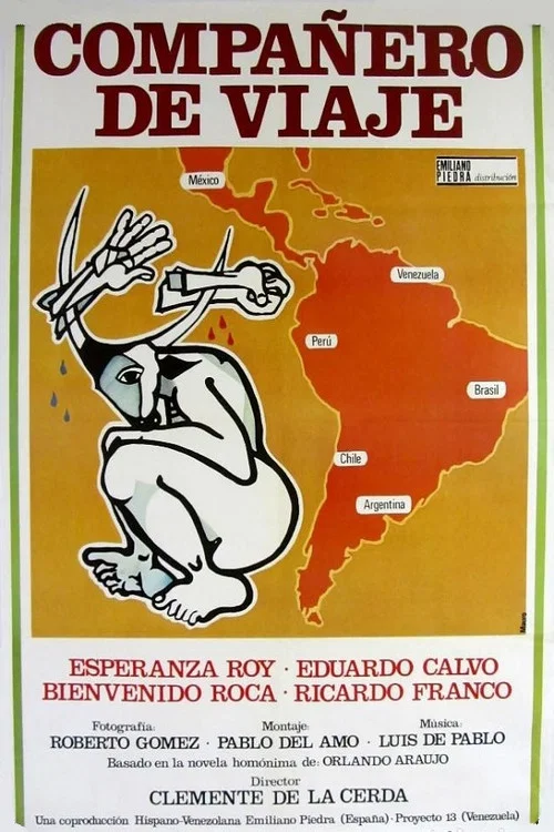 Compañero de viaje постер