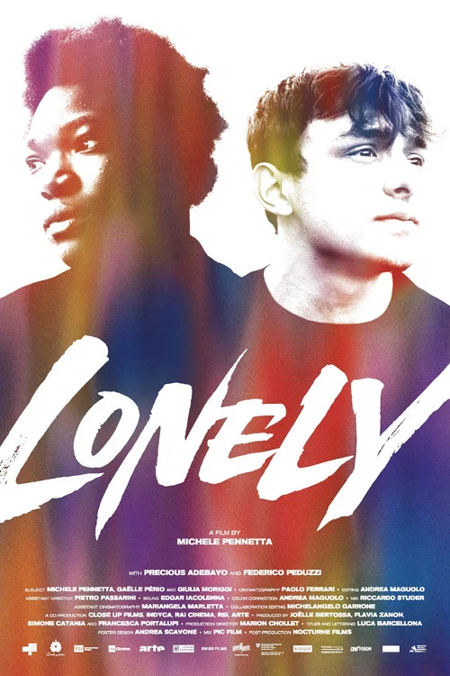 Lonely постер