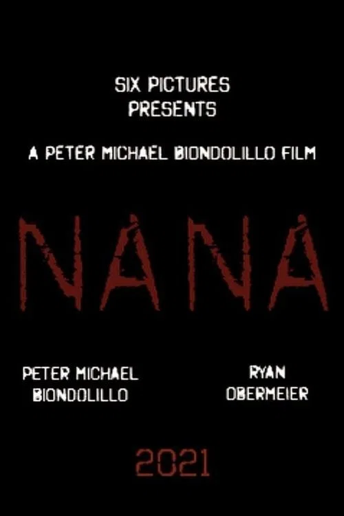 Nana постер