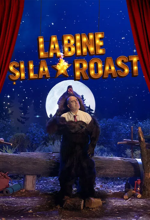 La bine și la roast постер
