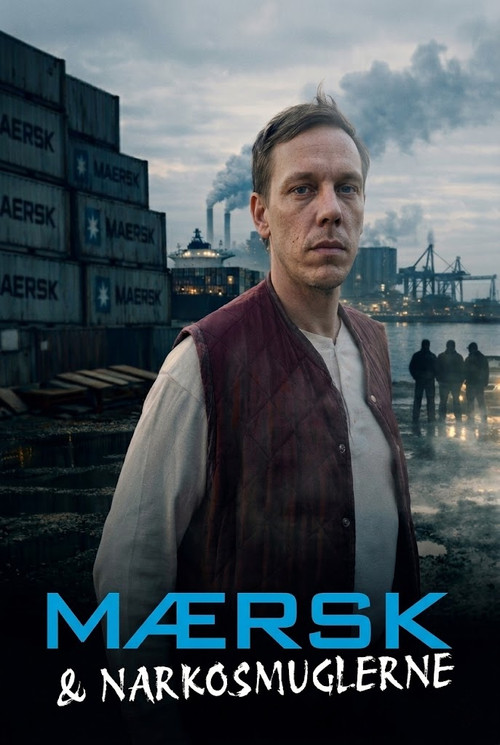 Mærsk og narkosmuglerne постер