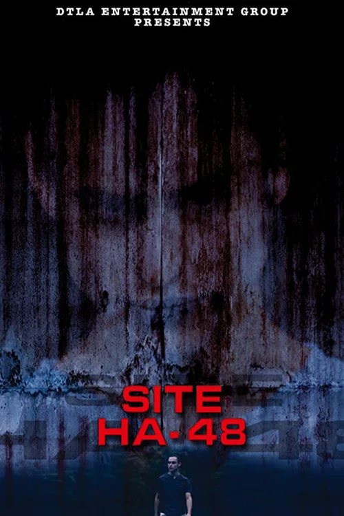 Site HA-48 постер