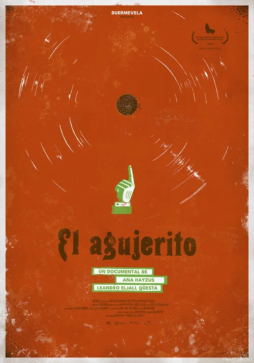 El agujerito постер