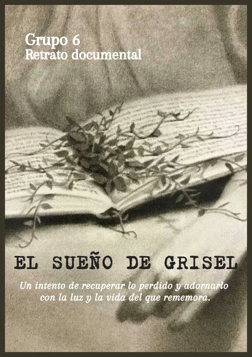 El sueño de Grisel постер