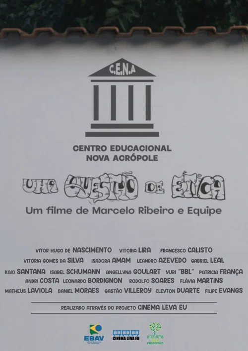 Uma Questão de Ética постер