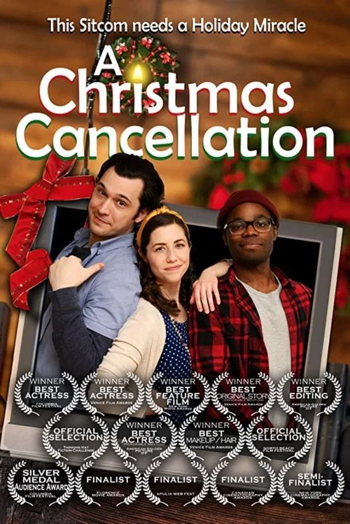 A Christmas Cancellation постер