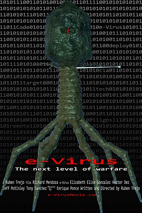 e-Virus постер