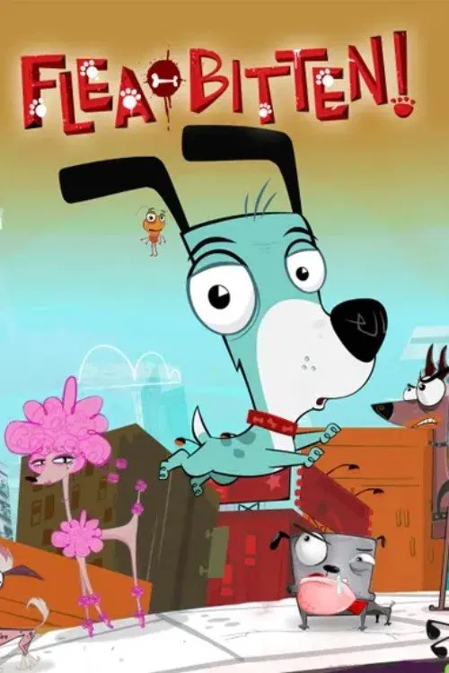 Flea-Bitten! постер