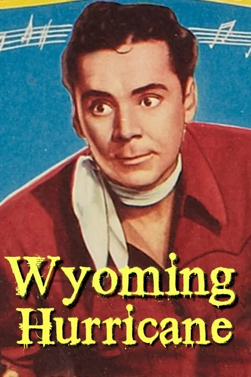 Wyoming Hurricane постер