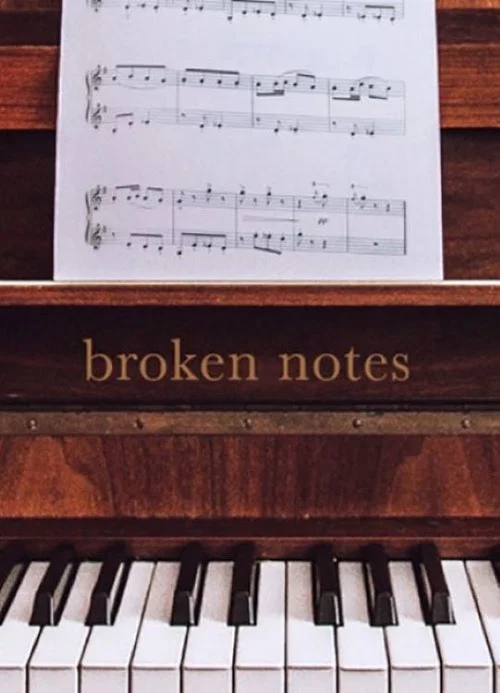 Broken Notes постер