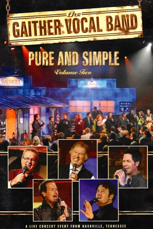 Pure and Simple Volume 2 постер