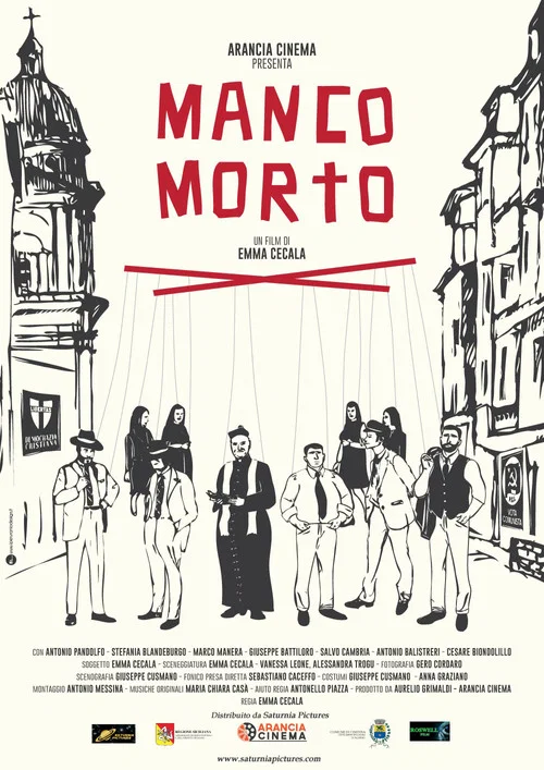 Manco Morto постер