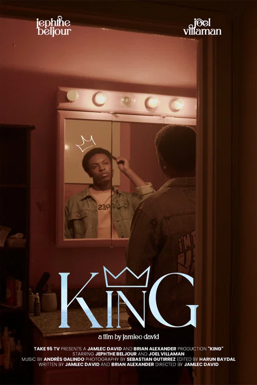 King постер