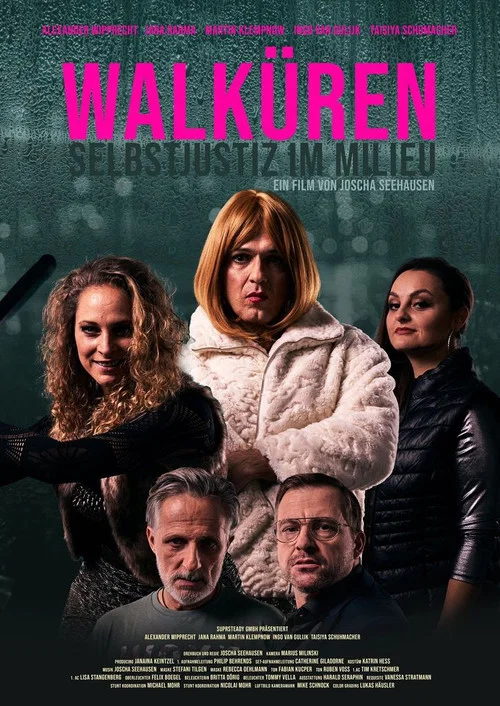 Walküren постер