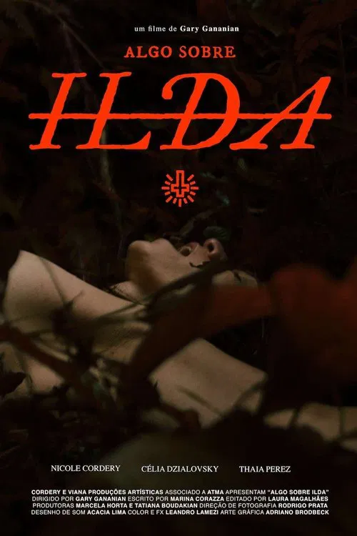 Algo sobre Ilda постер