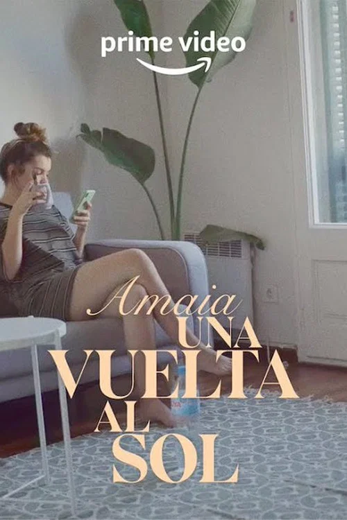 Amaia: Una vuelta al sol постер