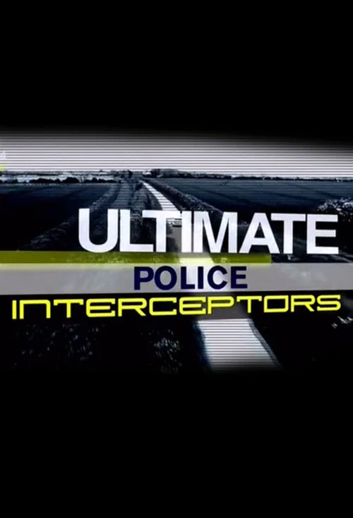 Ultimate Police Interceptors постер