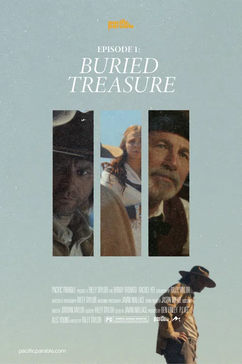Pacific Parable: Buried Treasure постер