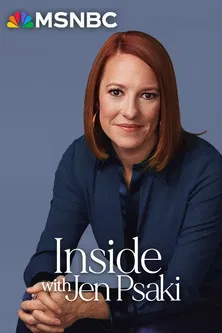 Inside with Jen Psaki постер