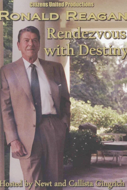 Ronald Reagan: Rendezvous with Destiny постер