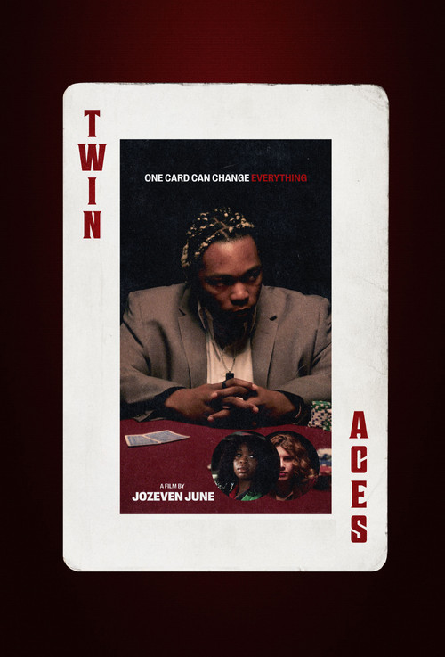 Twin Aces постер