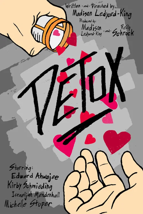 Detox постер