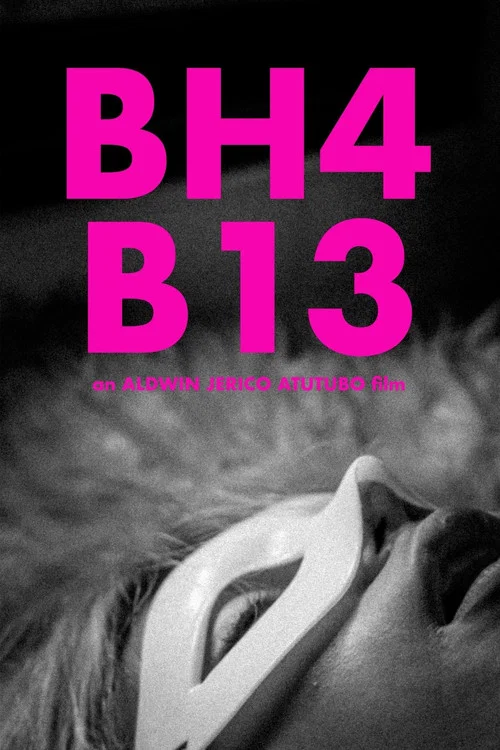 BH4B13 постер