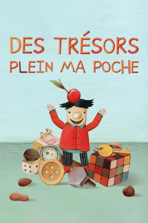 Des trésors plein ma poche постер