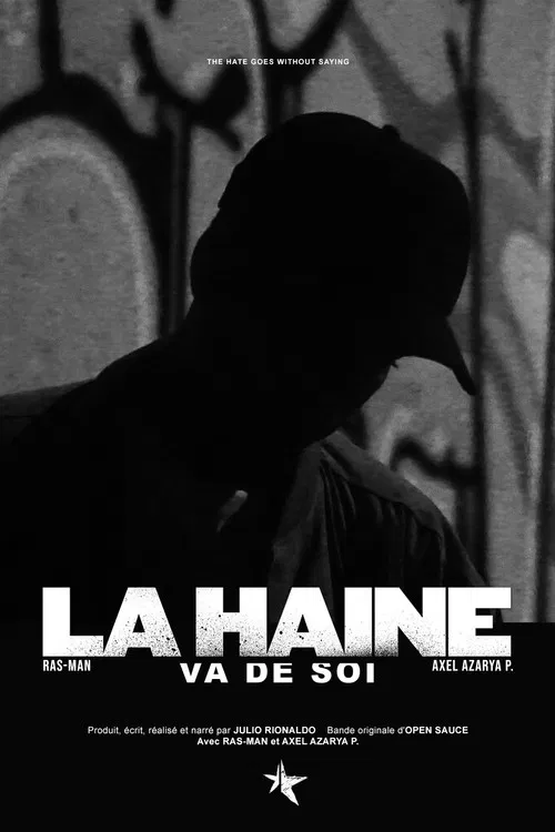 La Haine Va De Soi постер