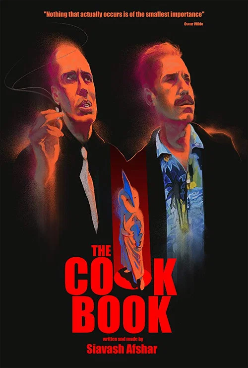 Ketab'e Ashpazi постер