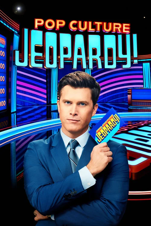 Pop Culture Jeopardy! постер