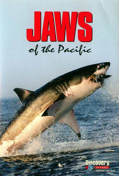 Jaws of the Pacific постер