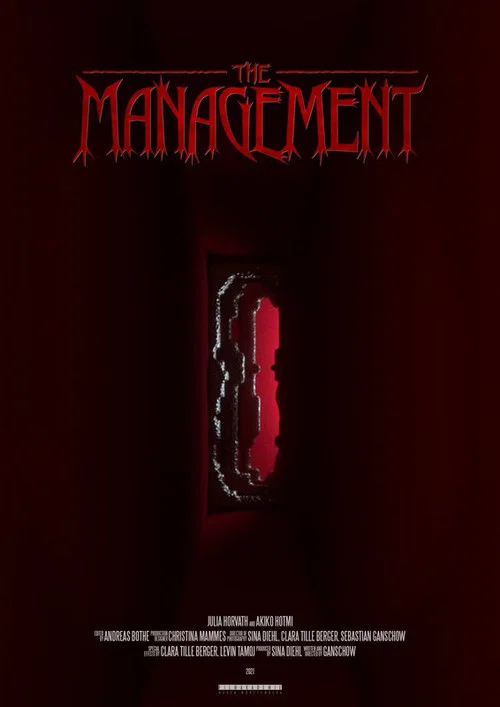 The Management постер