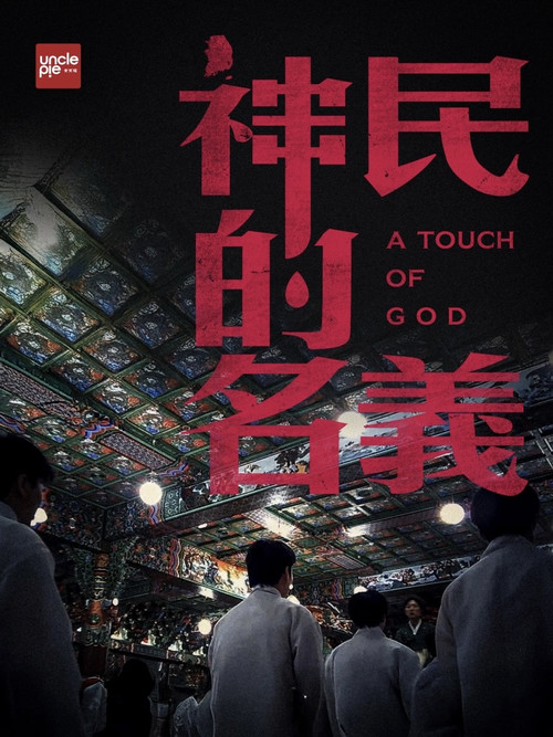 韩国大宝荐：神民的名义 постер