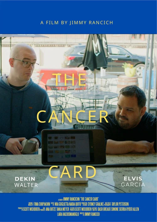 The Cancer Card постер