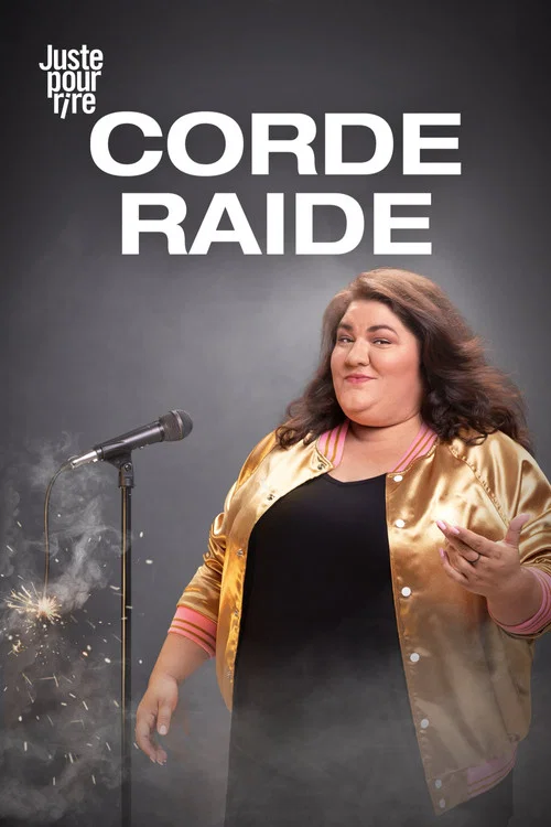 Corde raide постер