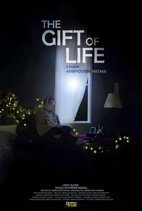 The Gift of Life постер