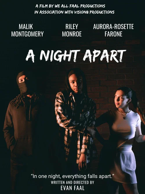 A Night Apart постер