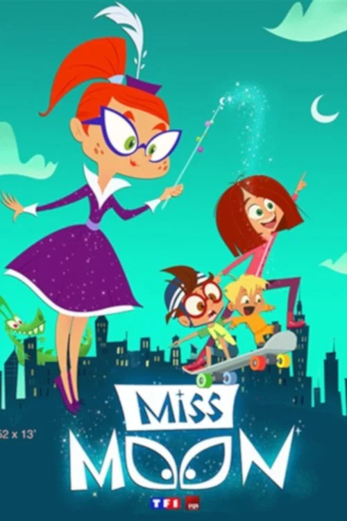 Miss Moon постер