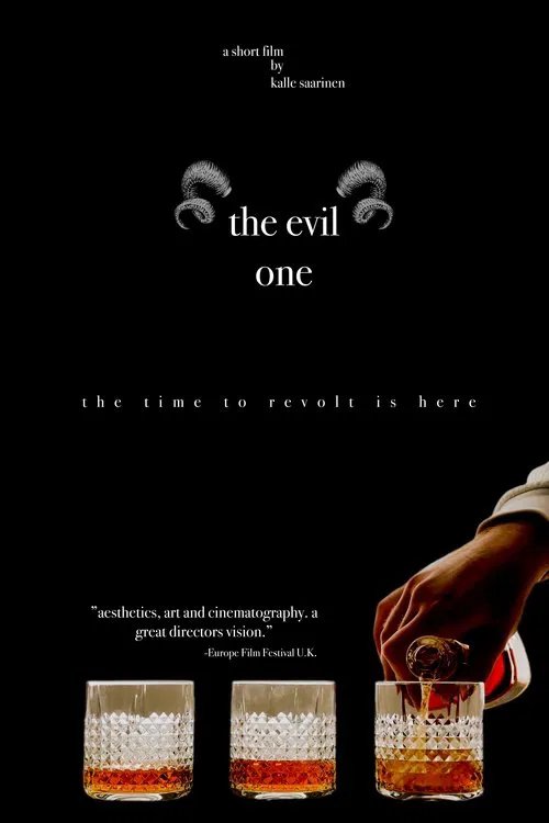 The Evil One постер