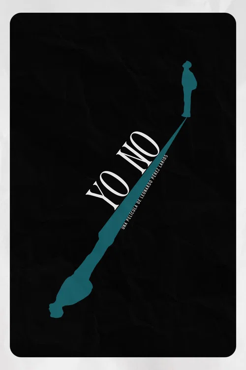 yo no постер