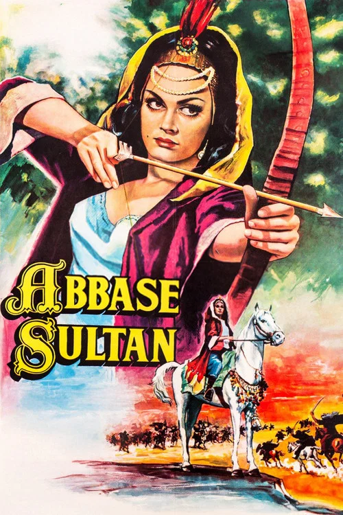 Abbase Sultan постер