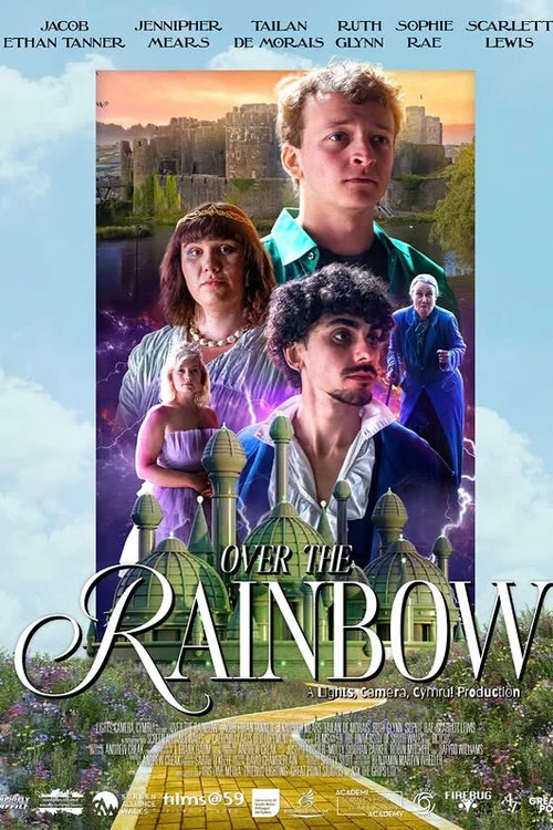 Over the Rainbow постер