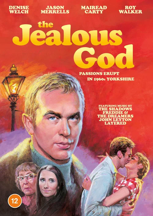 The Jealous God постер