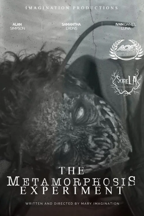 The Metamorphosis Experiment постер