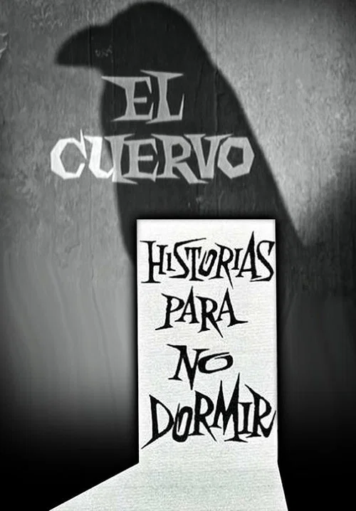 El Cuervo постер