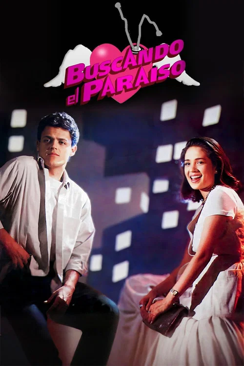Buscando el paraíso постер