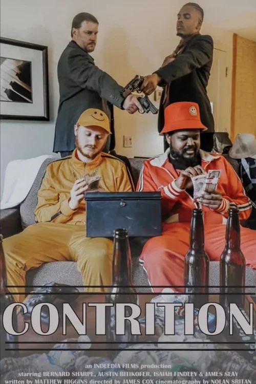 Contrition постер